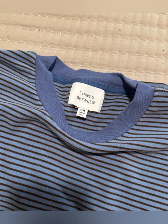 Things Between Striped Set - Picture 2 of 3